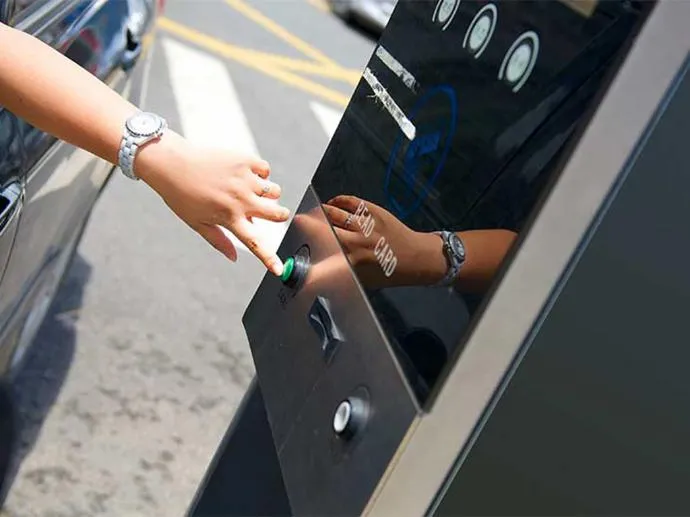 Parking Management