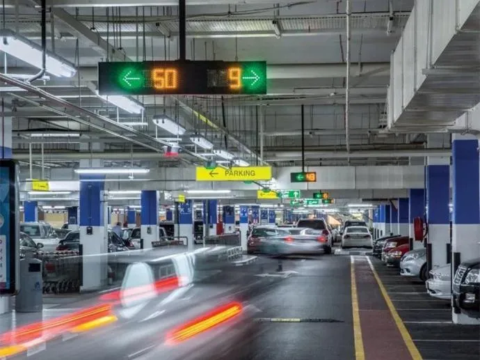 Parking Guidance