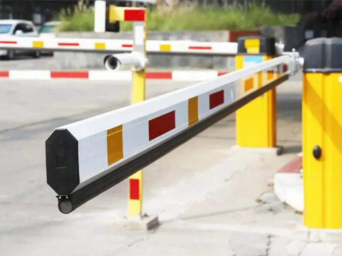 Gate Barrier